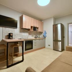 Фото Апартаменты на улице Просторная 14