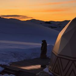 Фото Отель Vilyuchik Camp (Вилючик Кэмп)