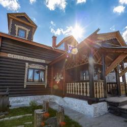 Фото Отель Медведь