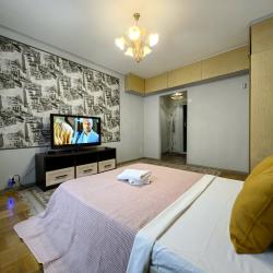 Фото Апартаменты на улице Знаменские Садки 3к5