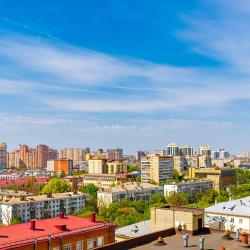 1-комнатные апартаменты улучшенные Краснодар, Красная 176 лит 1/2