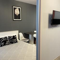 1-комнатные апартаменты стандарт