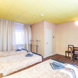 Фото Отель Клён