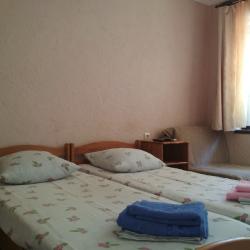 Комната стандарт с 2 односпальными кроватями