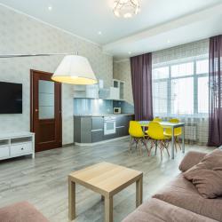 1-комнатные апартаменты стандарт кв. 296