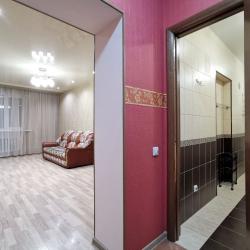 Фото Апартаменты на улице Чапаевская