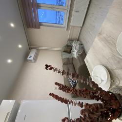 Фото Отель Просторная двухкомнатная квартира в ЖК Атамари