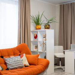 2-комнатные апартаменты улучшенные Комсомольская, 2