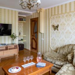 4-комнатные апартаменты улучшенные