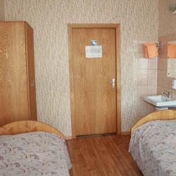 Номер эконом с 2 односпальными кроватями