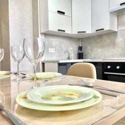Фото Отель LetoApart (ЛетоАпарт) улице Таманская 121 корпус 6