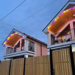 Фото Отель Пинк Хаус