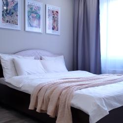 Фото Отель Panda Home (Панда Хоум) на улице Павла Шарова