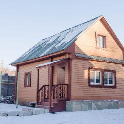 2-комнатный коттедж стандарт