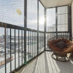 Фото Отель Манхэттен Эстейт на улице Ясная 3-60