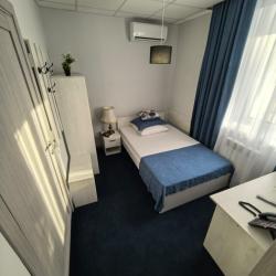 Фото Отель Белая Ворона