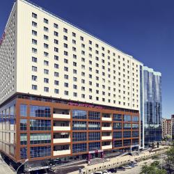 Mercure Тюмень Центр (Меркюр Тюмень Центр) — aa1a4d9251da30c3f943cff5df71c692