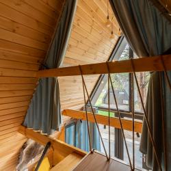 Коттедж стандарт с 1 двуспальной кроватью Gretel