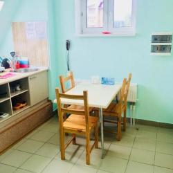 Номер полулюкс с 1 двуспальной кроватью