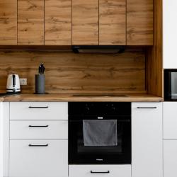 Фото Отель Уютная квартира на бульваре Приморский