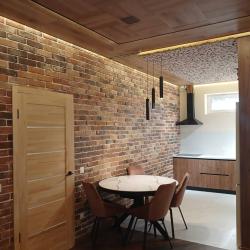 1-комнатные апартаменты стандарт Мичурино, ул. Речной переулок, 34