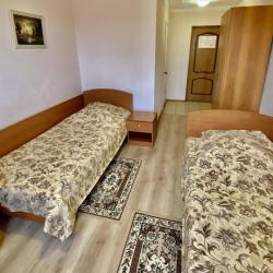 Номер стандарт с 2 односпальными кроватями
