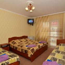 4-местный 1-комнатный номер стандарт