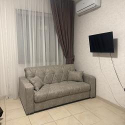 Номер стандарт с 1 двуспальной кроватью