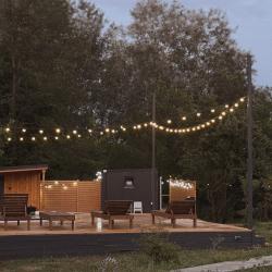 Фото Отель А-Шалаш Черноречье