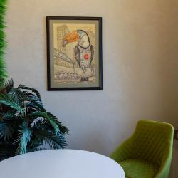 Номер полулюкс премиум