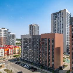 Фото Отель Квартира в нежных тонах