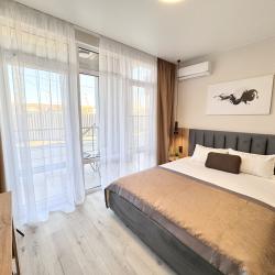 3-местный номер комфорт с балконом