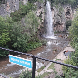 Фото Отель Медовые водопады