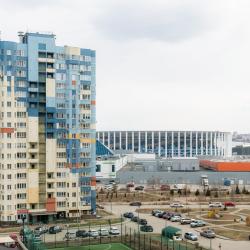 1-комнатные апартаменты улучшенные Волжская Набережная, 23-45