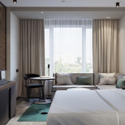 Hyatt Place Ekaterinburg (Хаятт Плейс Екатеринбург) — aa241e72cf1970f85998d5858e00e028
