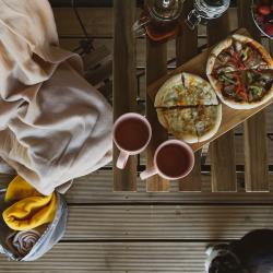 Дом у яблони