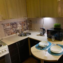 Фото Апартаменты на улице Черниговская 4