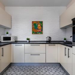 2-комнатные апартаменты люкс улица Галимджана Баруди, д 4