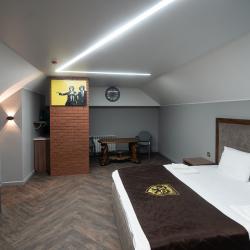 Фото Отель Hotel X.O. (Икс О)