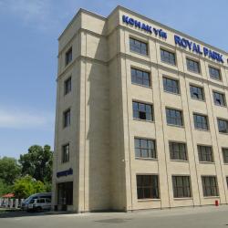Фото Отель Роял Парк (Royal Park Almaty)