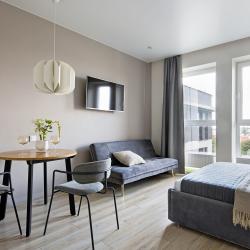 Апартаменты улучшенные