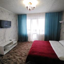 Фото Апартаменты на проспекте Комсомольский 61