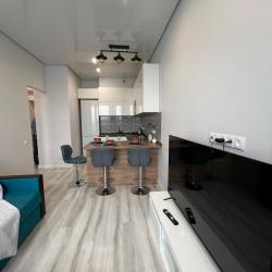 2-комнатные апартаменты стандарт Москва, ул. Березовая аллея, 17 к.2