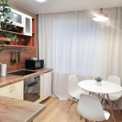 1-комнатные апартаменты стандарт