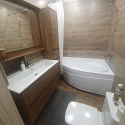 2-комнатные апартаменты люкс Апартаменты с 2 спальнями и террасой