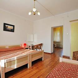 3-местный номер люкс Терракота