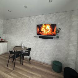 1-комнатные апартаменты студия №1