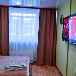 Фото Апартаменты на улице Рощинская 27