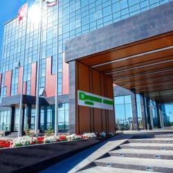 Фото Отель Wyndham Garden Astana (Виндхем Гарден Астана)