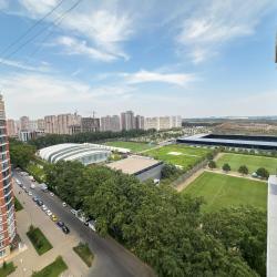 1-комнатные апартаменты улучшенные